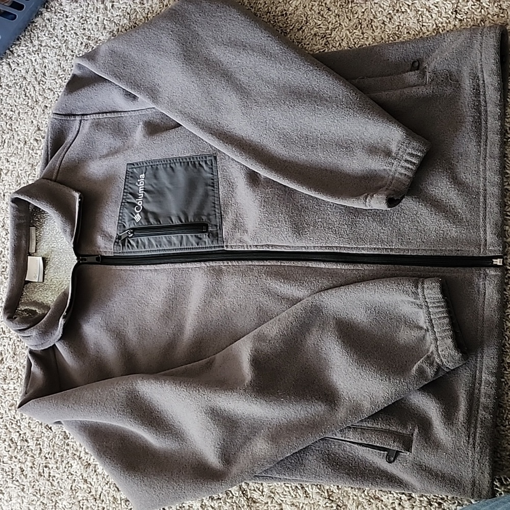 Columbia omni heat size large